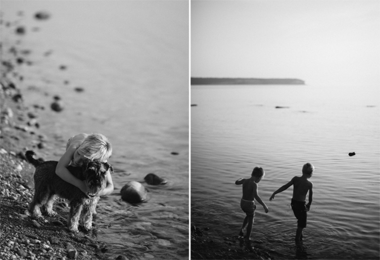 barnfotograf gotland familjefotografering bröllopsfotografering sigsarve strand