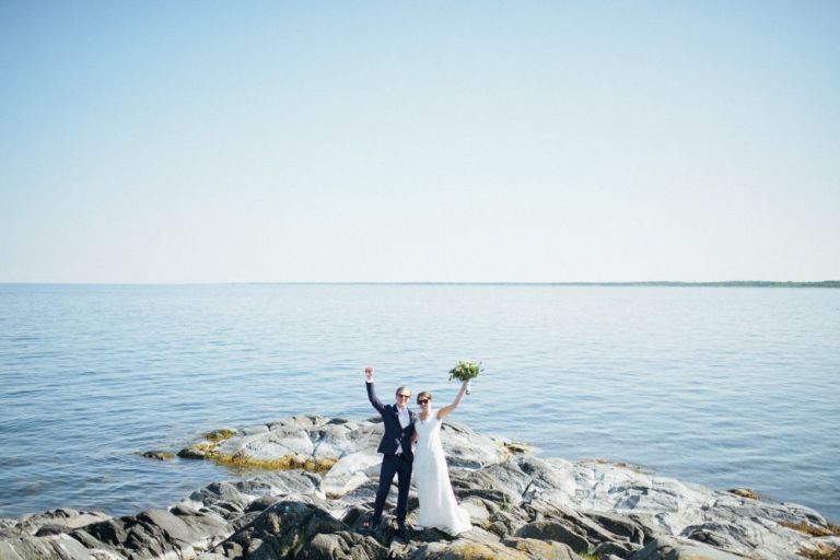 Sara Norrehed Bröllopsfotograf Gotland